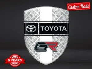 Toyota Back Window Decals Trucks Tuning Premium Stylish